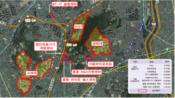 서울시 홍릉강소특구 첫 연구소기업 출범…바이오 신사업 속도 낸다
