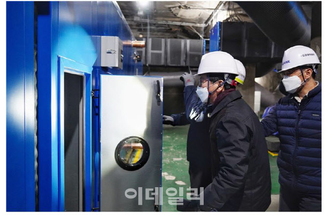 “수도권 지하철 미세먼지 OUT” 한국철도, 집중관리 돌입
