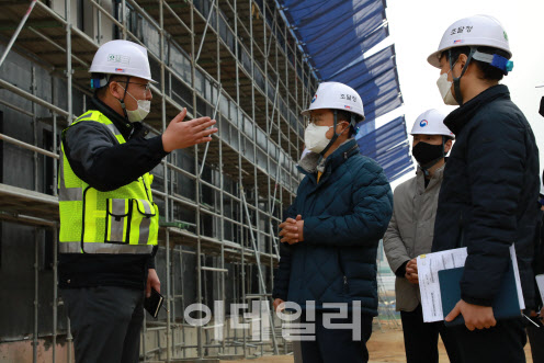 공공 조달공사 건설일자리, 인공지능이 찾아서 알려준다