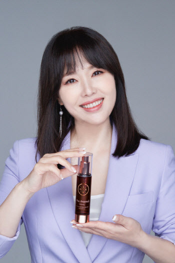 '하희라 앰플' 골드에디션, 23일 현대홈쇼핑 첫방송