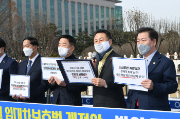안승남 구리시장 ″코로나에 고통받는 자영업자 위해 법 개정해야″