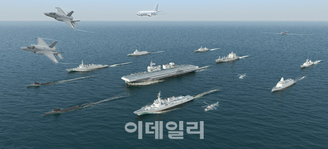 F-35B 20대 구매 약속?…'협상 지렛대' 잃은 경항모 사업