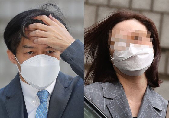 조국 "딸 조민, NMC 지원 시 '피부과' 신청한 적 없다"