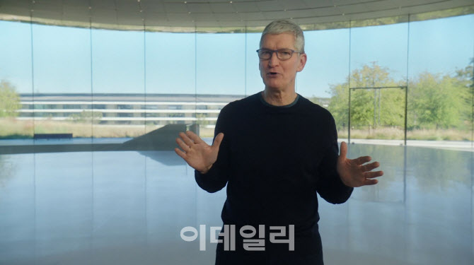애플, 4Q 실적 ‘아이폰12’로 날았다…분기 사상 최대