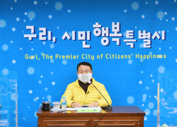 안승남 시장 ″SBS 보도, 市주관 사업서 탈락한 태영건설의 보복인가?″