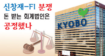 회계법인은 정말 공정했나‥교보생명 풋옵션 분쟁이 남긴 질문
