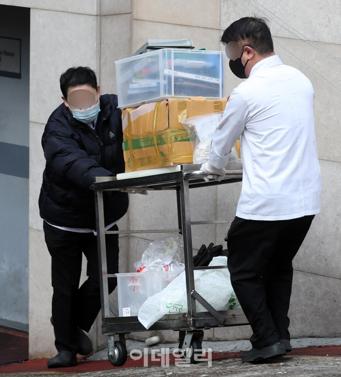 [포토]코로나 직격탄 맞은 호텔업계, 줄줄이 폐업