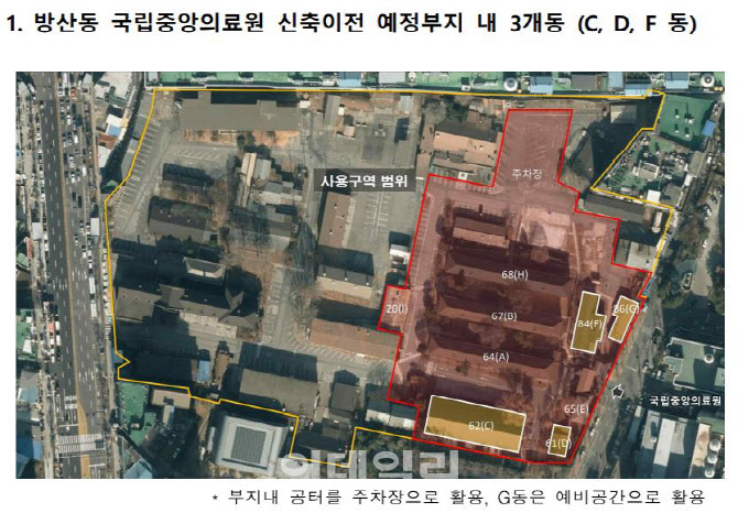 코로나19 '중앙예방접종센터', 방산동 NMC 이전 부지에 마련