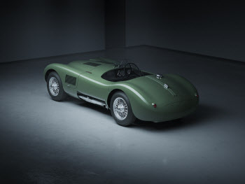 재규어 랜드로버, 'C-TYPE' 70주년 기념 모델 한정 제작