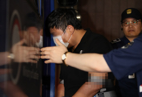 '사모펀드 의혹' 조국 5촌 조카 조범동, 2심 불복 상고
