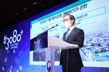 24전 24패…25번째 주자, 변창흠은 다를까