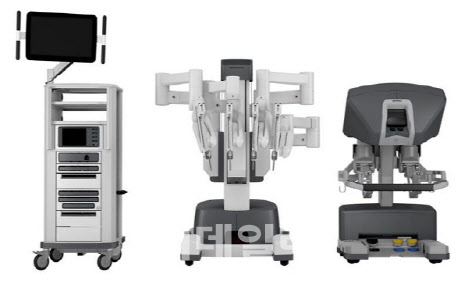 [갈길 먼 K의료로봇]외국산 장악한 의료로봇 시장