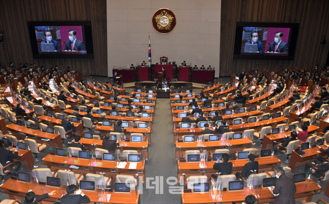 국회의원 수당 총 2억7000만원 코로나 의연금으로