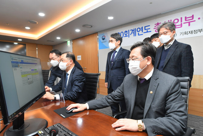 경고등 울린 재정건전성…‘벚꽃 추경’에 나랏빚 부담 눈덩이(종합)