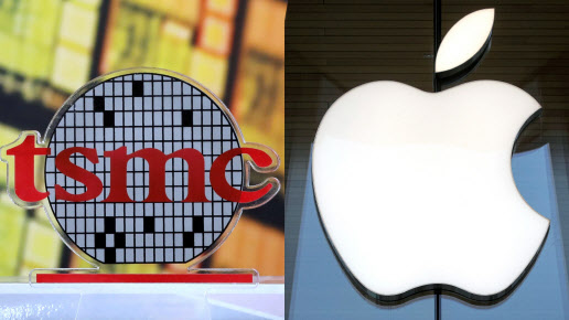 이번엔 AR글래스용 OLED 디스플레이…애플·TSMC, 또 협력