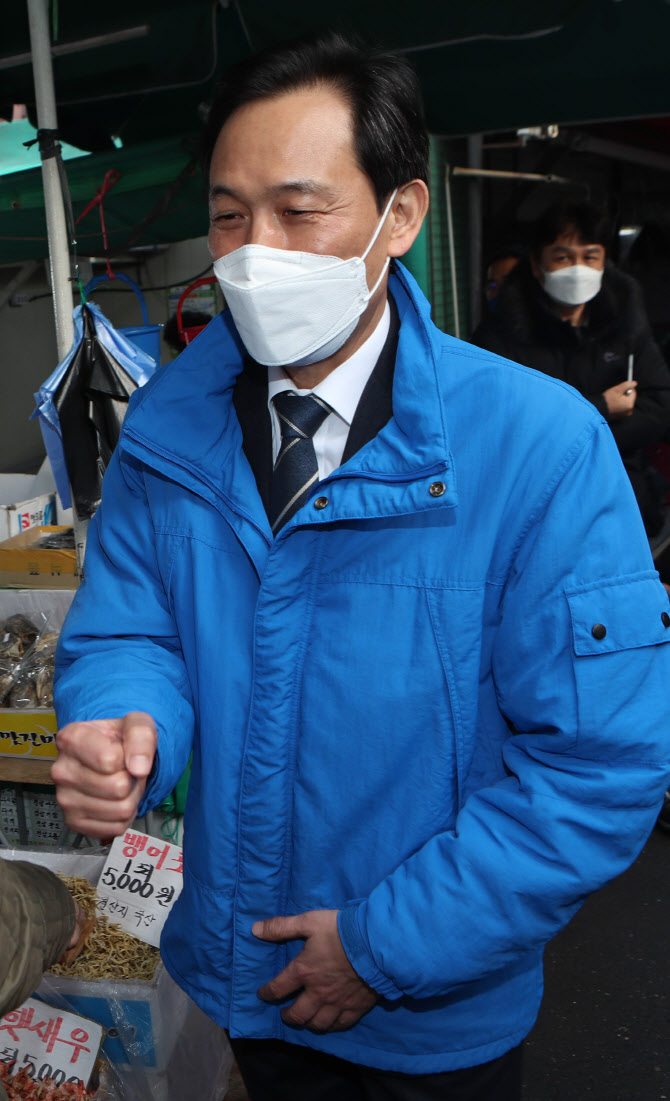 野 "우상호, 박원순이 롤모델? 잔인한 정치꾼…분별력 잃었다"
