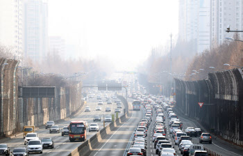 오늘 전국 대체로 포근…미세먼지 많아