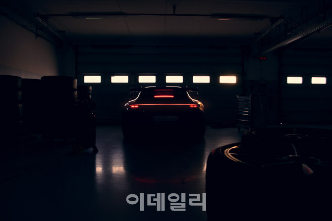 포르쉐 `신형911 GT3` 16일 실시간 생중계 통해 공개
