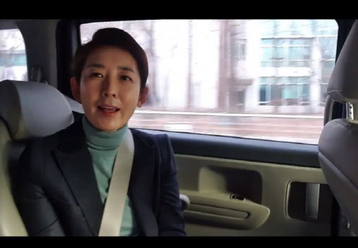 나경원 "2층 친환경 버스 매년 700대 도입…대중교통 환경개선"