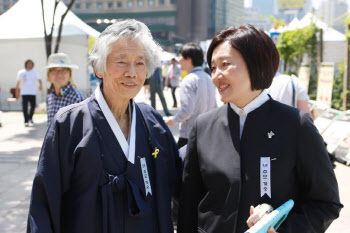 백기완 선생 별세..."임을 위한 행진곡, 목청 높여 불러본다"