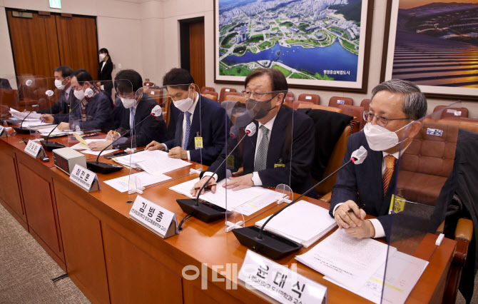 [포토]국토위, '대구 신공항 건설 특별법 공청회'