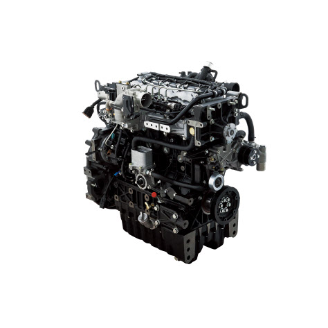 대동, 3.8L 디젤 엔진 양산 착수