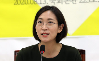 美타임 ‘떠오르는 인물’에 장혜영 정의당 의원 선정