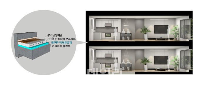 롯데건설, 층간소음 제로 만든다…소음 진동 전담부서 신설
