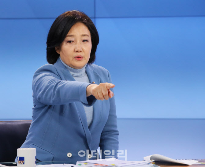 박영선 “위기의 문화예술계, 구독경제로 생태계 복원 지원”