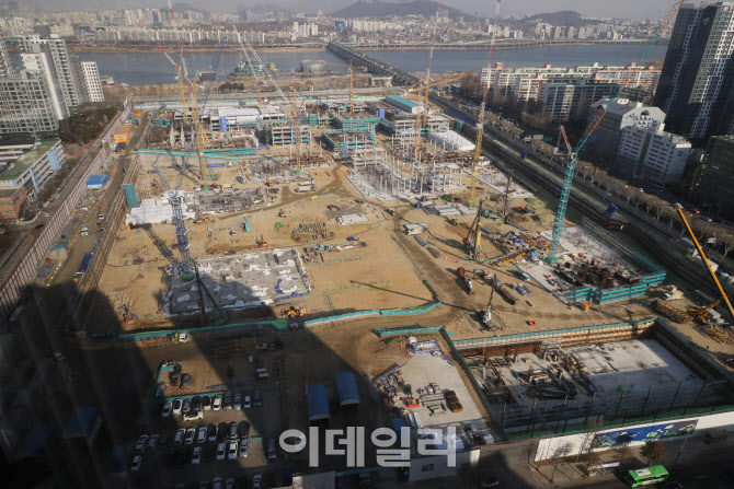 [포토]분양가상한제 적용 민간택지 최대 5년 의무거주