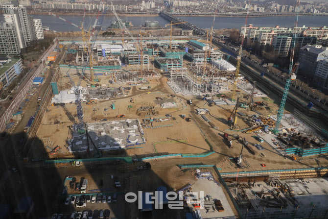 [포토]'분상' 민간택지 최대 5년 의무거주