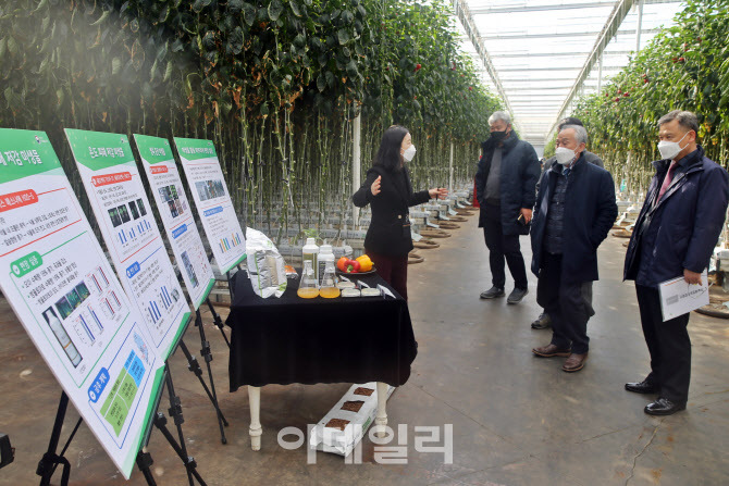 정현찬 농특위원장 “친환경 농어업 활성화로 식량안보 대응”