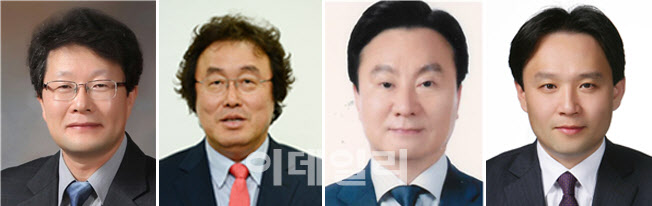 '2021 중앙언론동문상'에 김봉열·김승중·송광림·조범씨