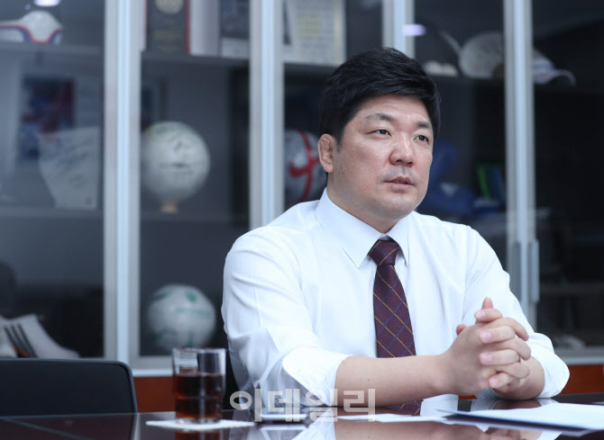 [포토]이용 의원, '체육계 스스로 폭력 근절 나서야'