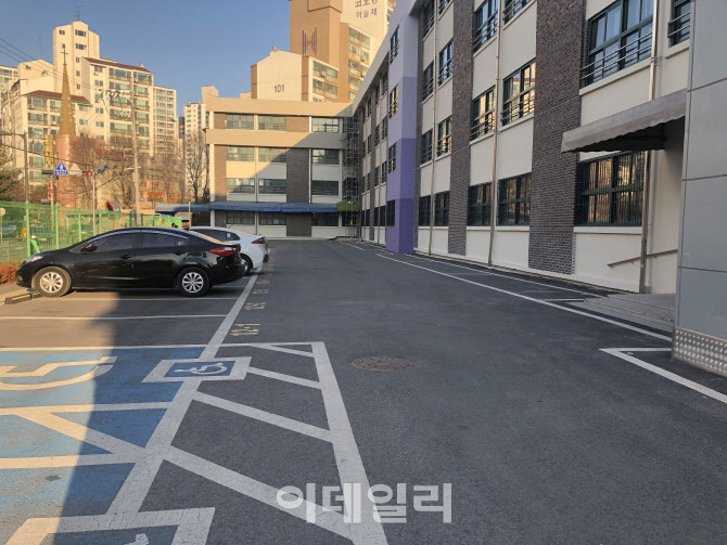 [동네방네]노원구 부설주차장, 서울 자치구 평균 7배 넘는 비결은?