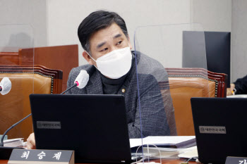 최승재 "소상공인 극단적 선택에 눈 감은 인권위" 지적