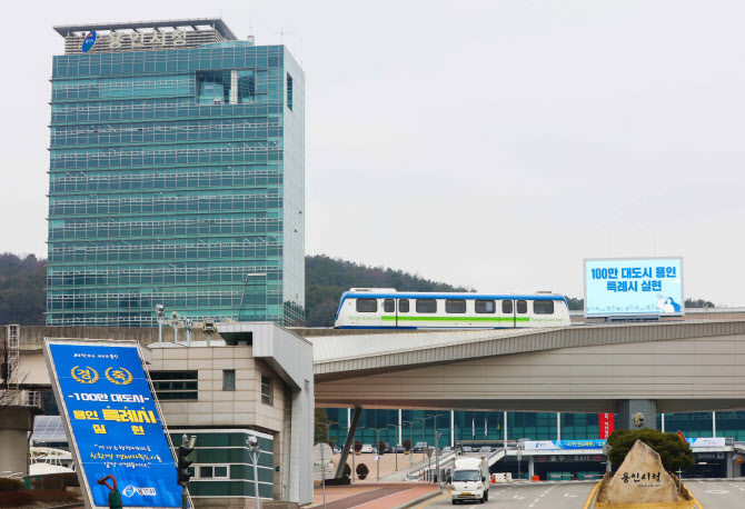 용인시 “경전철 시민 부상 유감··안전 확보에 총력”