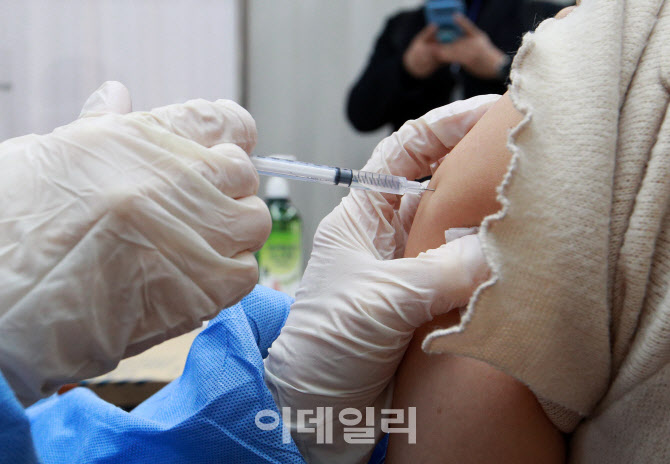 [포토]AZ 코로나19 백신