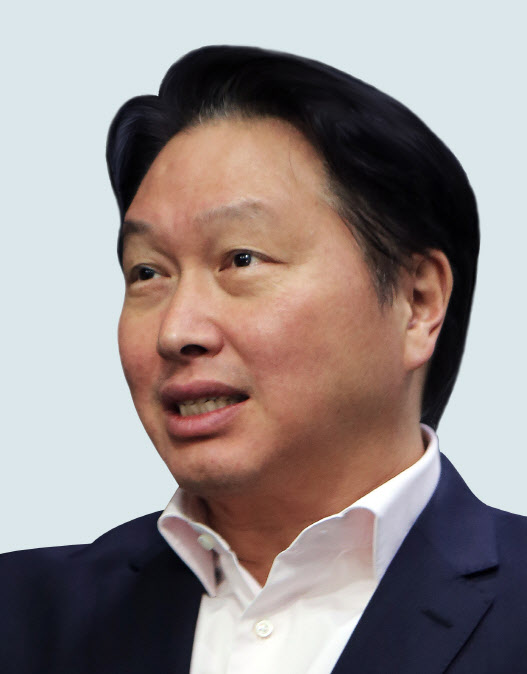 최태원 회장, 대한상의 직원들과 첫 내부 소통 행사