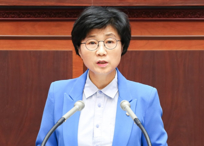 이복희 의원, 시흥 신도시 투기의혹 논란…“사퇴하라”