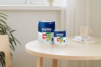 코로나에 놀란 페인트, 특명 "바이러스 잡아라"
