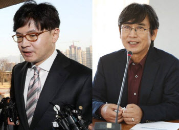한동훈, 유시민에 5억 손배소…“가짜뉴스 유포자”