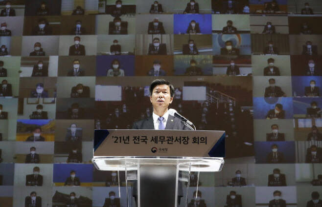 전국민 고용보험 본격화…김대지 국세청장 “실시간 소득파악”