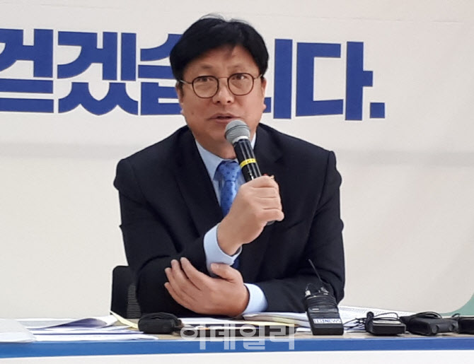 ‘교장공모 의혹’ 뒤늦게 입연 도성훈 “송구하다”