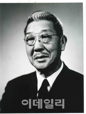 유한양행 창업자 故 유일한 박사 영면 50주기