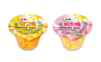 돌 코리아, 톡톡 터지는 이색 디저트 ‘후룻톡’ 출시