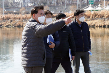 시설보수에 안전점검 …동대문구 봄맞이 환경 정비