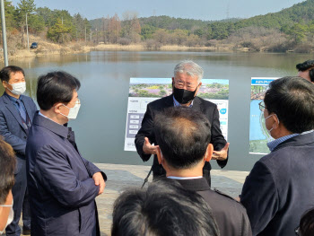 김우남 마사회장, 주말 말산업 현장 찾아 소통 경영