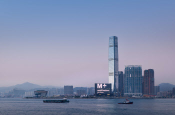 홍콩관광청, 구룡반도 새 랜드마크 ‘M+뮤지엄빌딩’ 완공