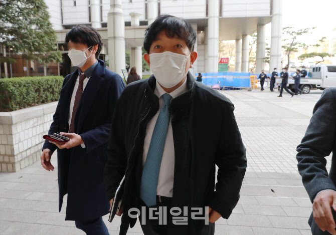 [포토]항소심 마친 이재웅 전 쏘카 대표